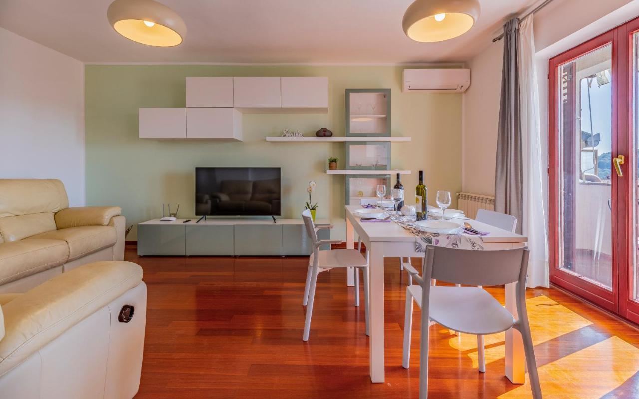 Apartment Green Pula, Family Friendly, Comfortable, Free Parking And Wifi Εξωτερικό φωτογραφία