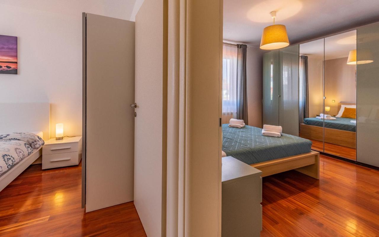 Apartment Green Pula, Family Friendly, Comfortable, Free Parking And Wifi Εξωτερικό φωτογραφία