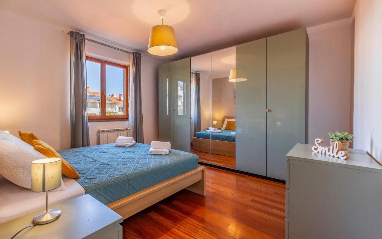 Apartment Green Pula, Family Friendly, Comfortable, Free Parking And Wifi Εξωτερικό φωτογραφία